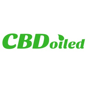 Logo of CBD Oiled