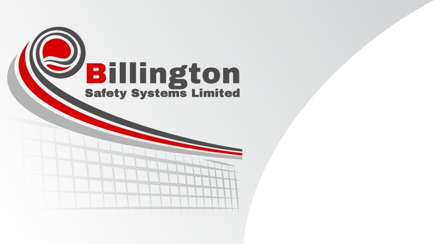 Logo of Billington Safety Systems Ltd