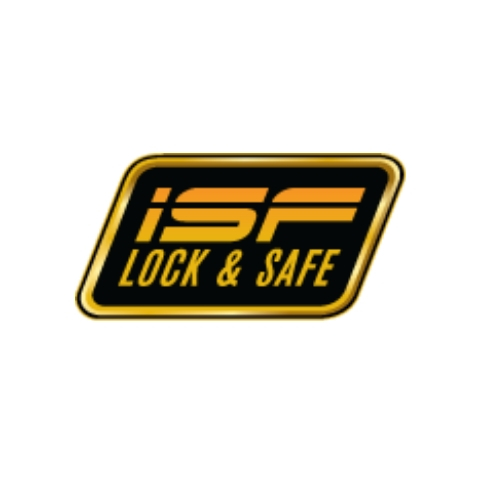 Logo of ISF Lock and Safe Ltd Locksmiths In Newcastle Upon Tyne, Tyne And Wear