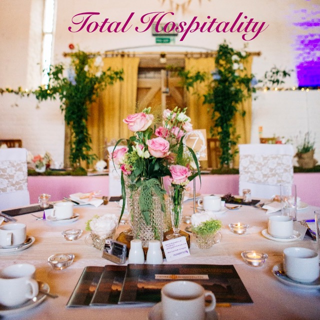 Logo of Total Hospitality Caterers In Reading, Berkshire