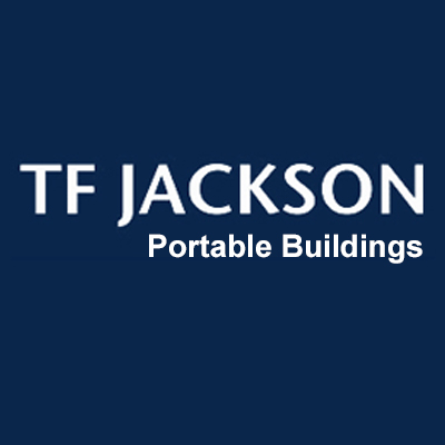 Logo of TF Jackson Portable Buildings Business Accomodation In Buxton, Derbyshire