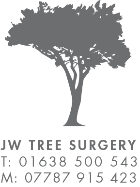 Logo of JW TREE SURGERY GARDENS