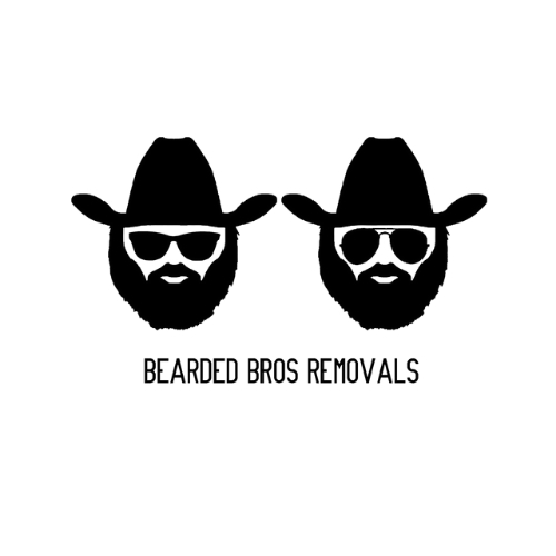 Logo of Bearded Bros Removals And Storage - Household In Brighton, East Sussex