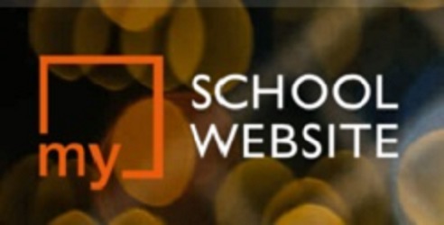 Logo of My School Website