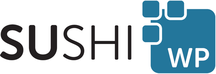 Logo of SushiWP Website Design In Fareham, Hampshire