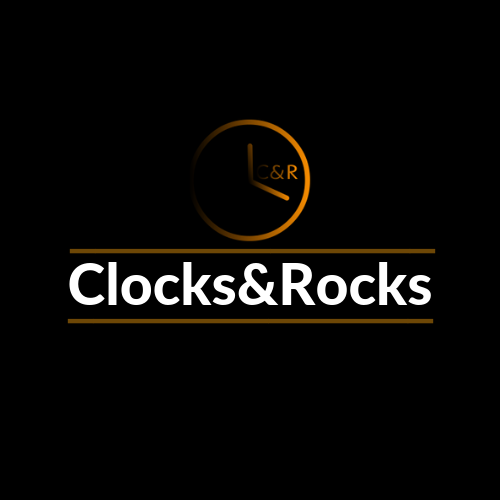 Logo of Clocks Rocks