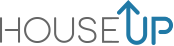 Logo of houseUP