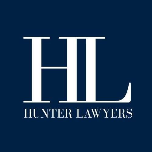 Logo of Hunter Lawyers