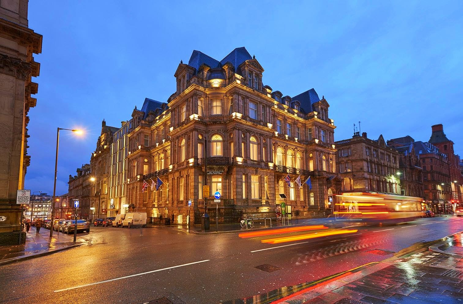 Logo of DoubleTree by Hilton Hotel Spa Liverpool