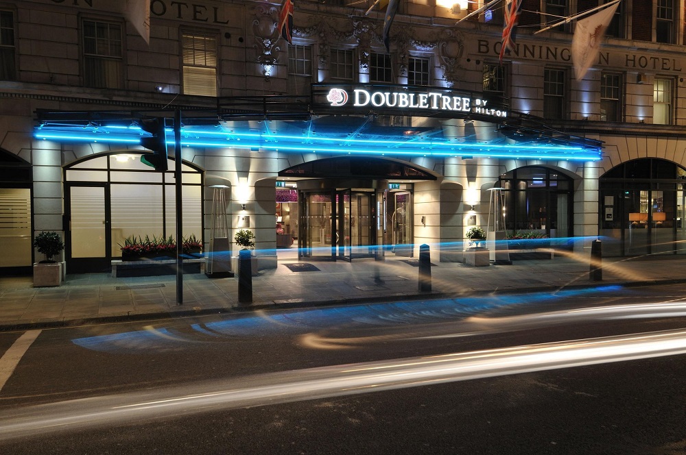 Logo of DoubleTree by Hilton Hotel London - West End