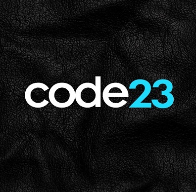 Logo of Code23
