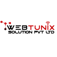 Logo of Webtunix Solutions Pvt Ltd