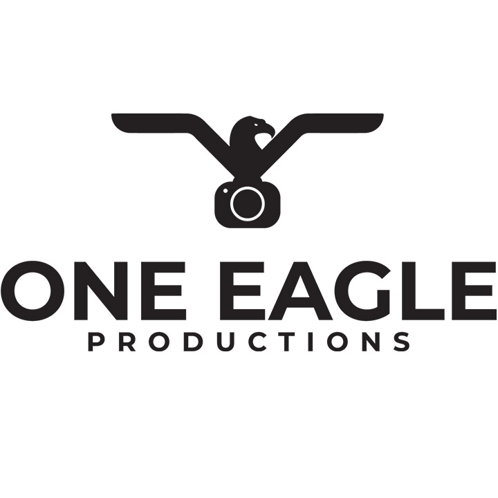 Logo of One Eagle Productions Film And Video In Cheadle, Cheshire