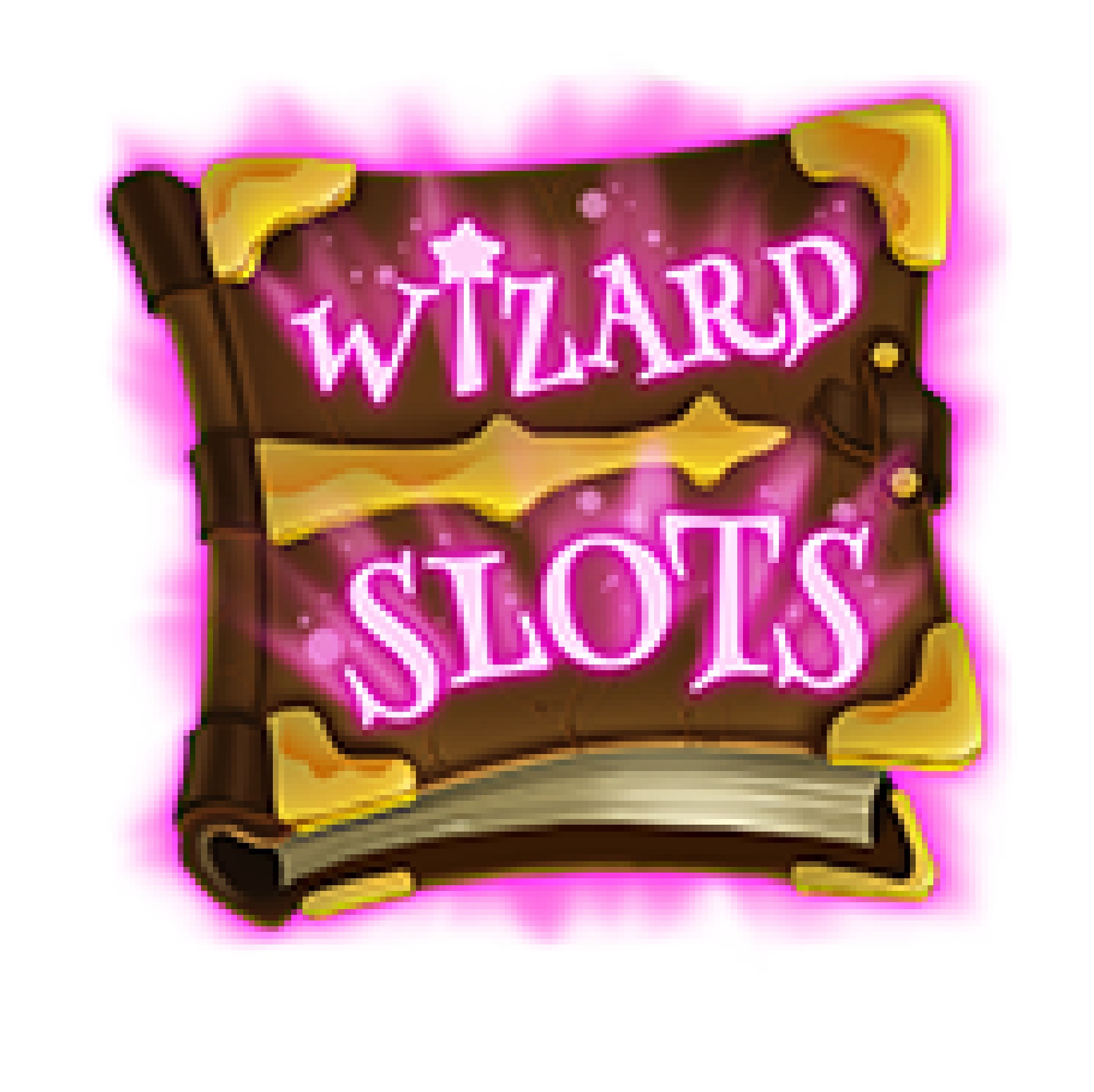 Logo of Wizard Slots
