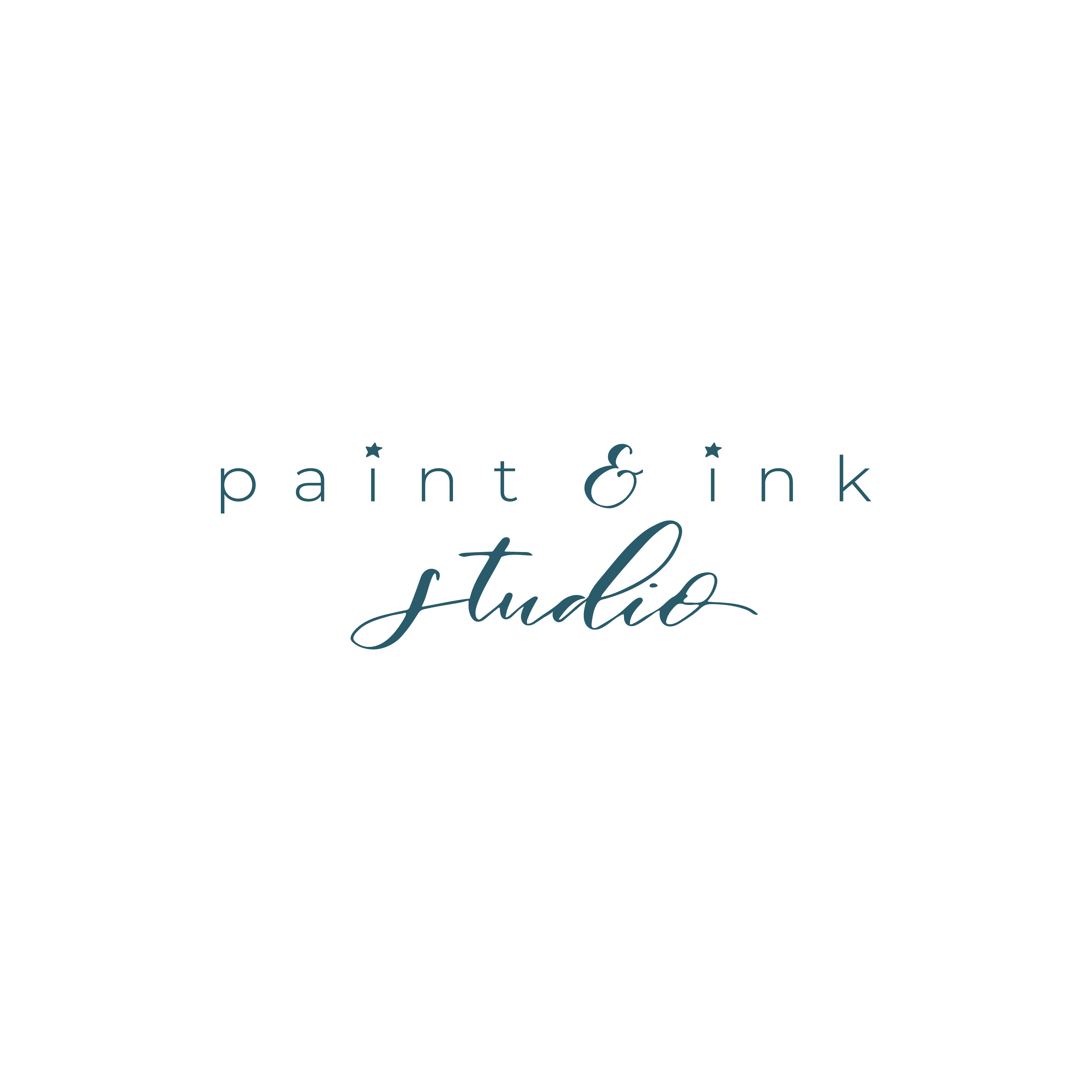 Logo of Paint & Ink Studio Art And Design Services In Guildford, Surrey