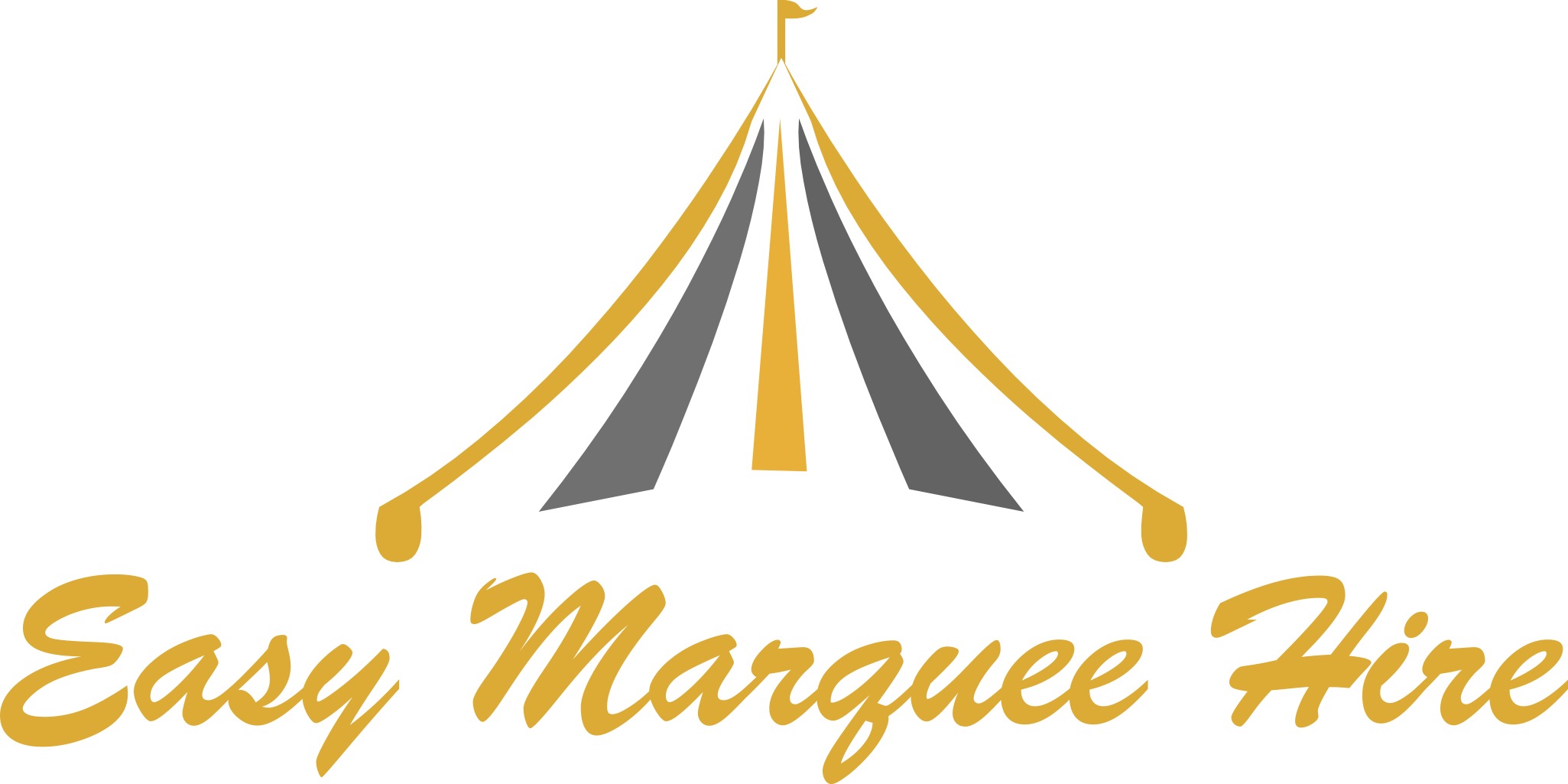 Logo of Easy Marquee Hire Marquees Tents And Portable Floor Hire In Betchworth, Surrey