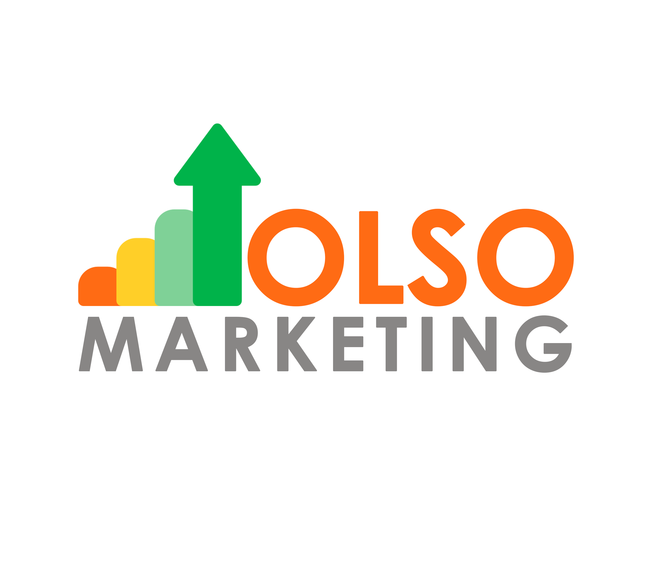 Logo of OLSO Marketing