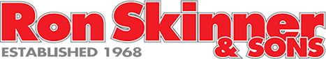 Logo of Ron Skinner