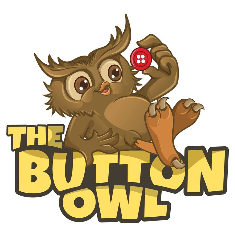 Logo of The Button Owl Advertising And Marketing In Grimsby, Lincolnshire
