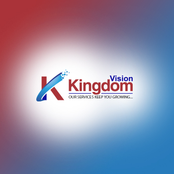 Logo of Kingdom Vision Computer Systems And Software Development In Ilford, London