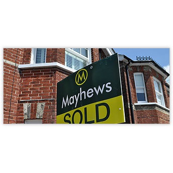 Logo of Mayhews Estate Agents Horsham