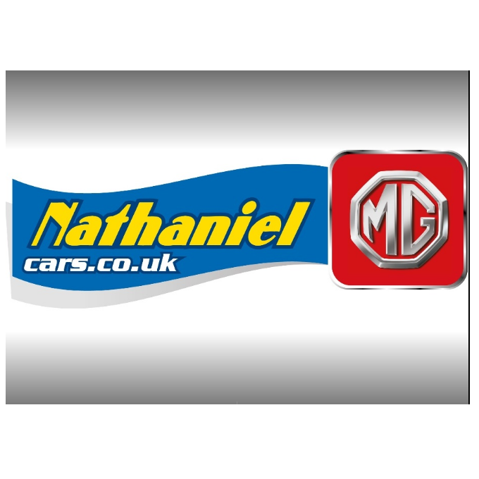 Logo of Nathaniel MG Cardiff Showroom