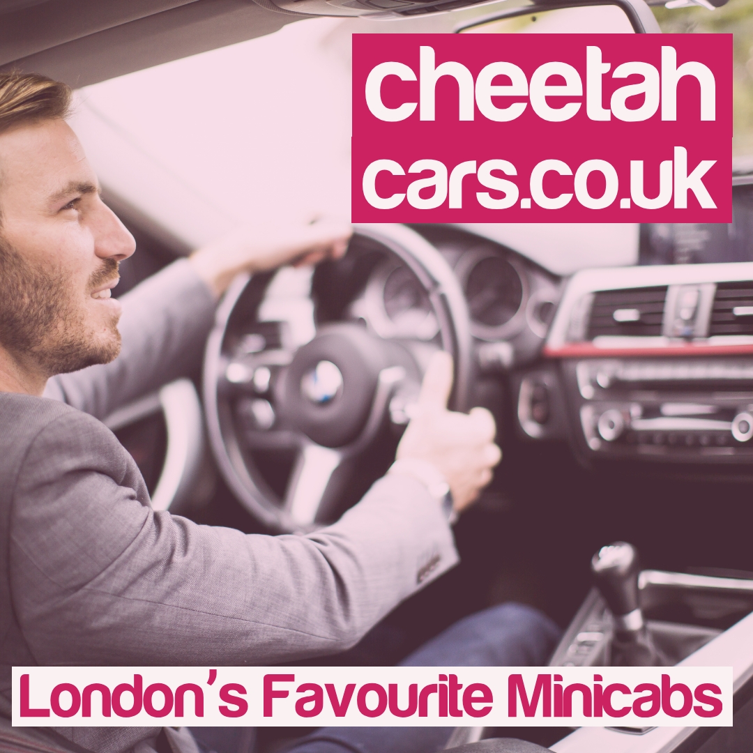 Logo of Cheetah Cars