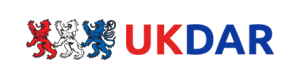 Logo of UKDAR Delivery Services In Watford, Greater London