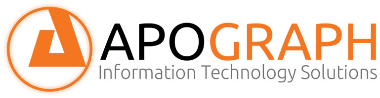 Logo of Apograph Ltd Computer Services In Market Harborough, Leicestershire