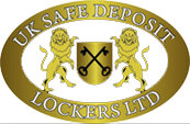 Logo of UK Safe deposit Lockets Ltd Safe Deposits In Southall, London