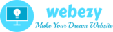 Logo of Webezy Website Design In London