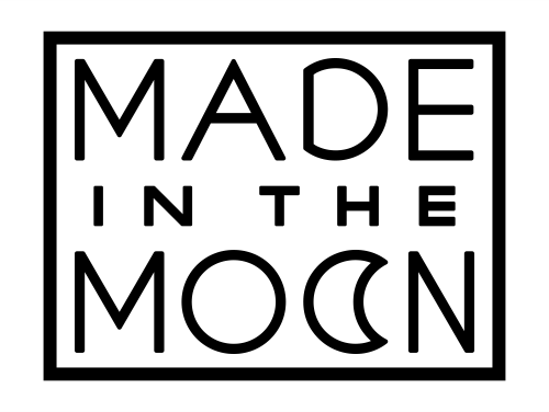 Logo of Made in the Moon Baby Products In Edinburgh, Midlothian