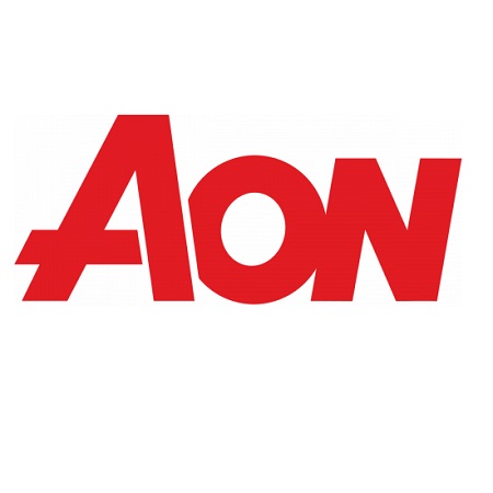 Logo of Aon Insurance In Cardiff, Wales