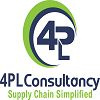 Logo of 4PL Consultancy LTD Logistics Services In Crawley, West Sussex