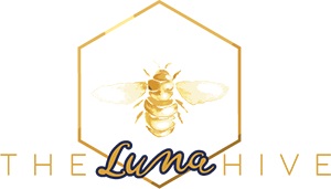 Logo of The Luna Hive Health Care Products In Guildford, Surrey