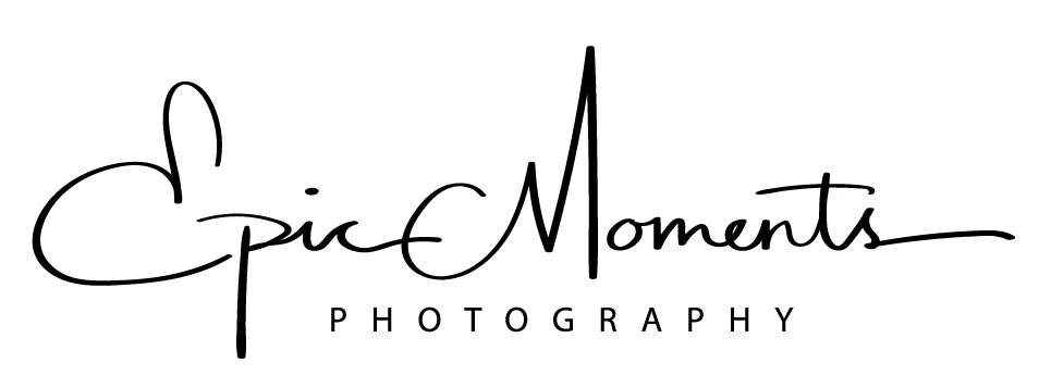 Logo of Epic Moments Photography
