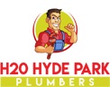 Logo of H20 Hyde Park Plumbers