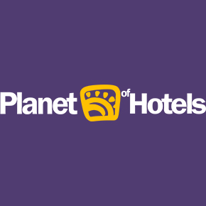 Logo of Planetofhotels
