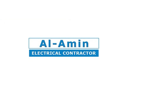 Logo of Al-Amin Electrical Contractor