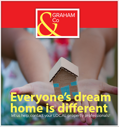 Logo of Graham & Co Estate Agents In Andover, Hampshire
