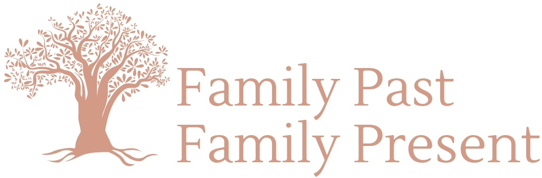 Logo of Family Past Family Present Genealogists And Family Historians In Northamptonshire