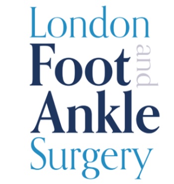 Logo of London Foot and Ankle Surgery Chiropodists Podiatrists In London, Greater London