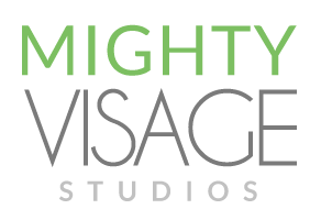 Logo of Mighty Visage Studios