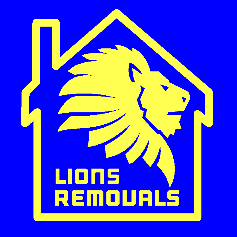Logo of Lions removals Household Removals And Storage In Liverpool