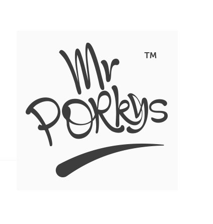 Logo of Mr Porkys