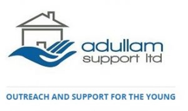 Logo of Adullam Support Ltd