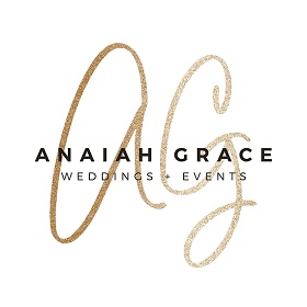 Logo of Anaiah Grace Events Ltd