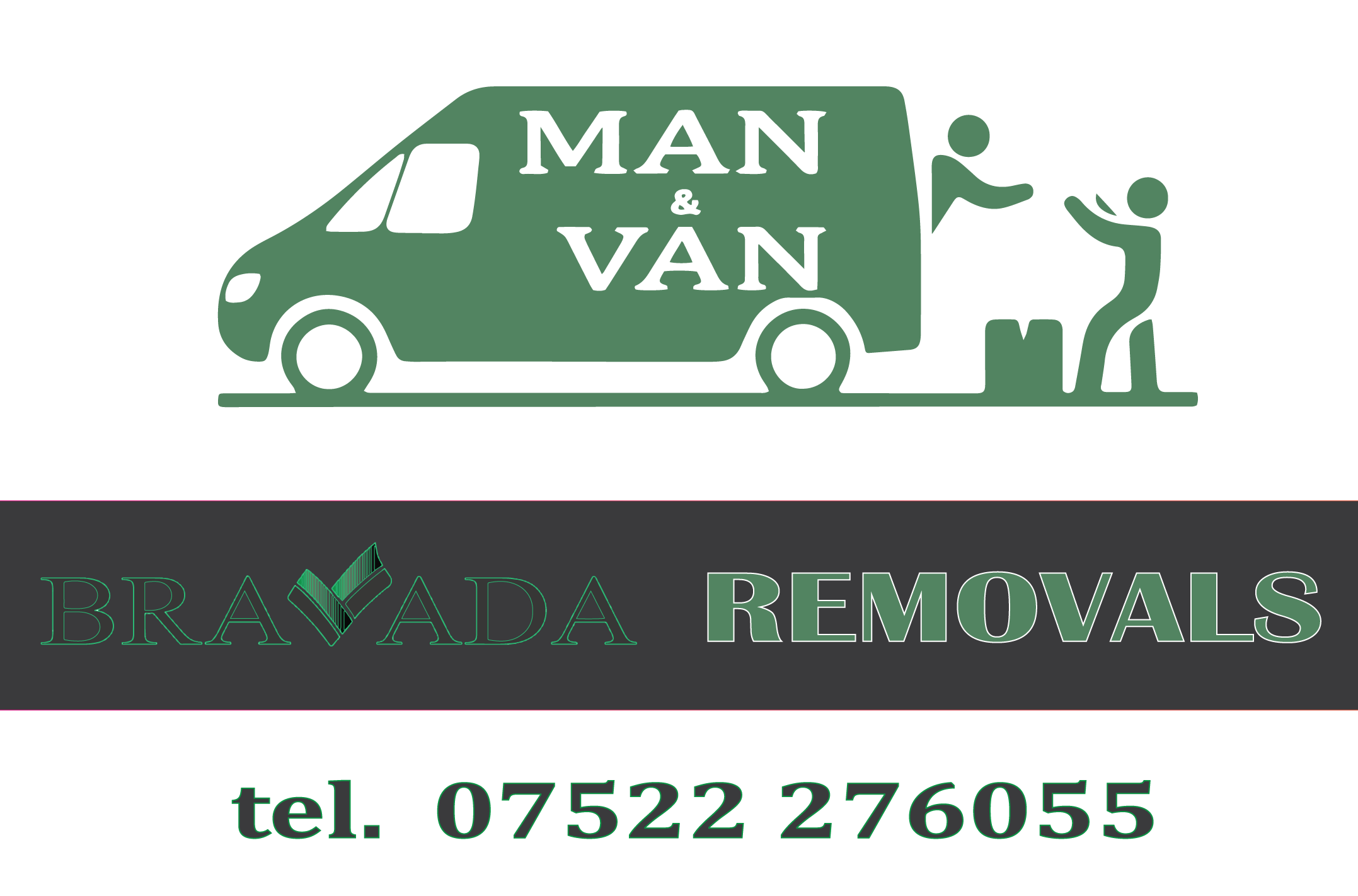 Logo of Bravada Removals Removals And Storage - Household In Aberdeen, Aberdeenshire