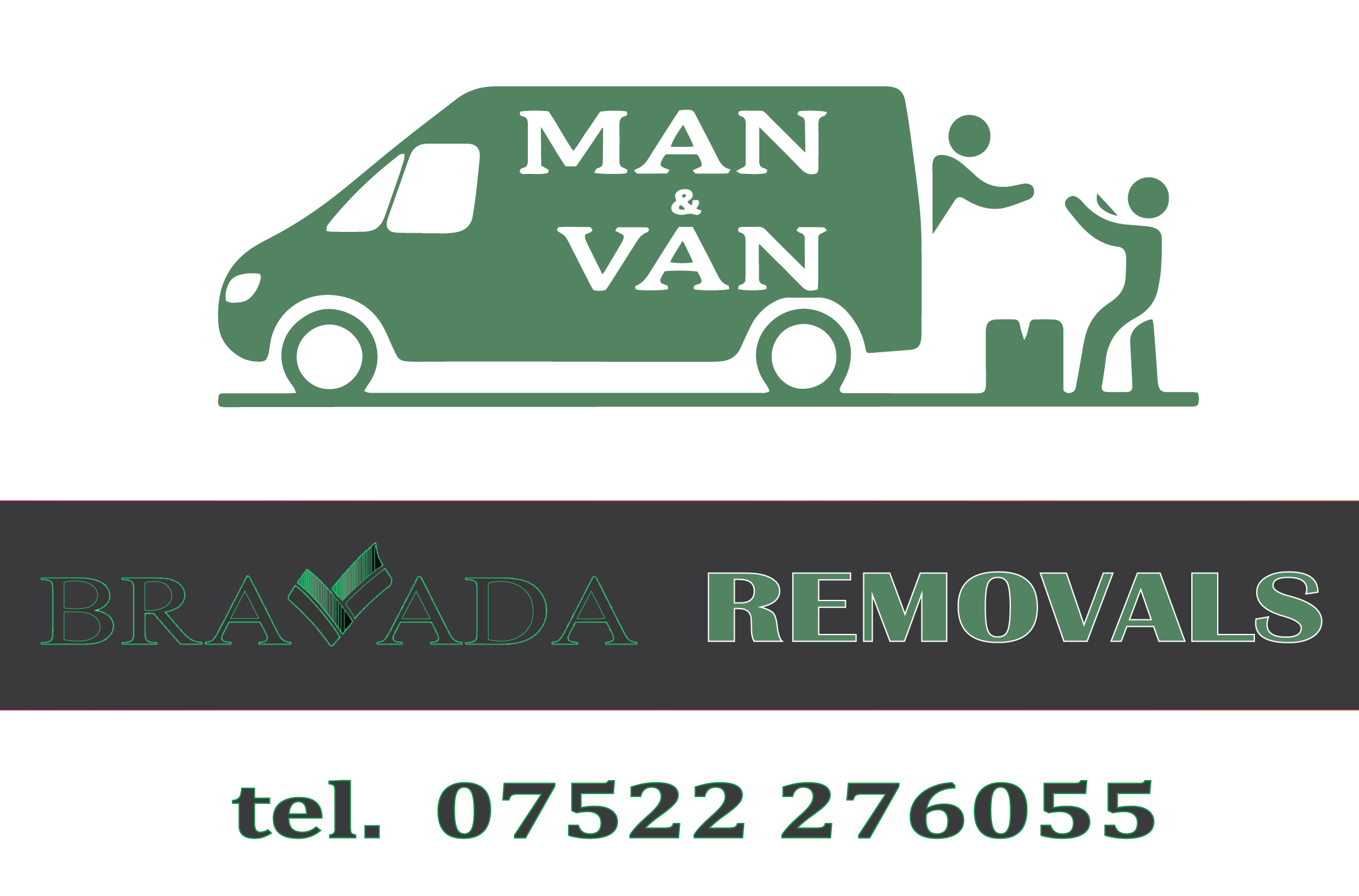 Logo of Bravada Removals