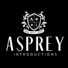 Logo of Asprey Introductions Public Relations Consultants In London